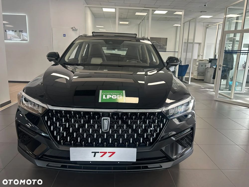 Bestune T77 - 2