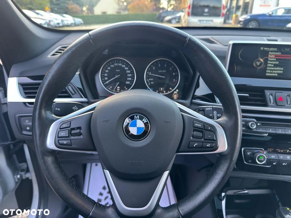 BMW X1 xDrive25i xLine - 33