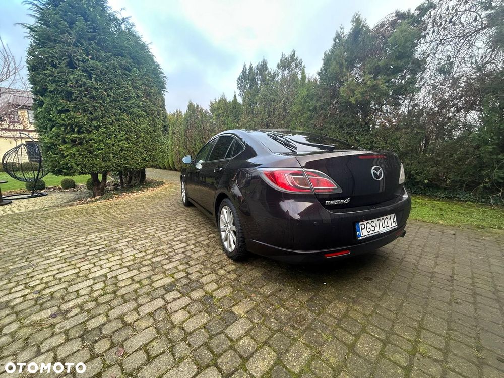 Mazda 6 - 9