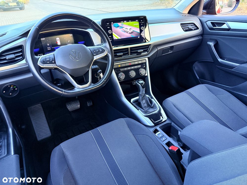 Volkswagen T-Roc 2.0 TDI SCR DSG GOAL - 22