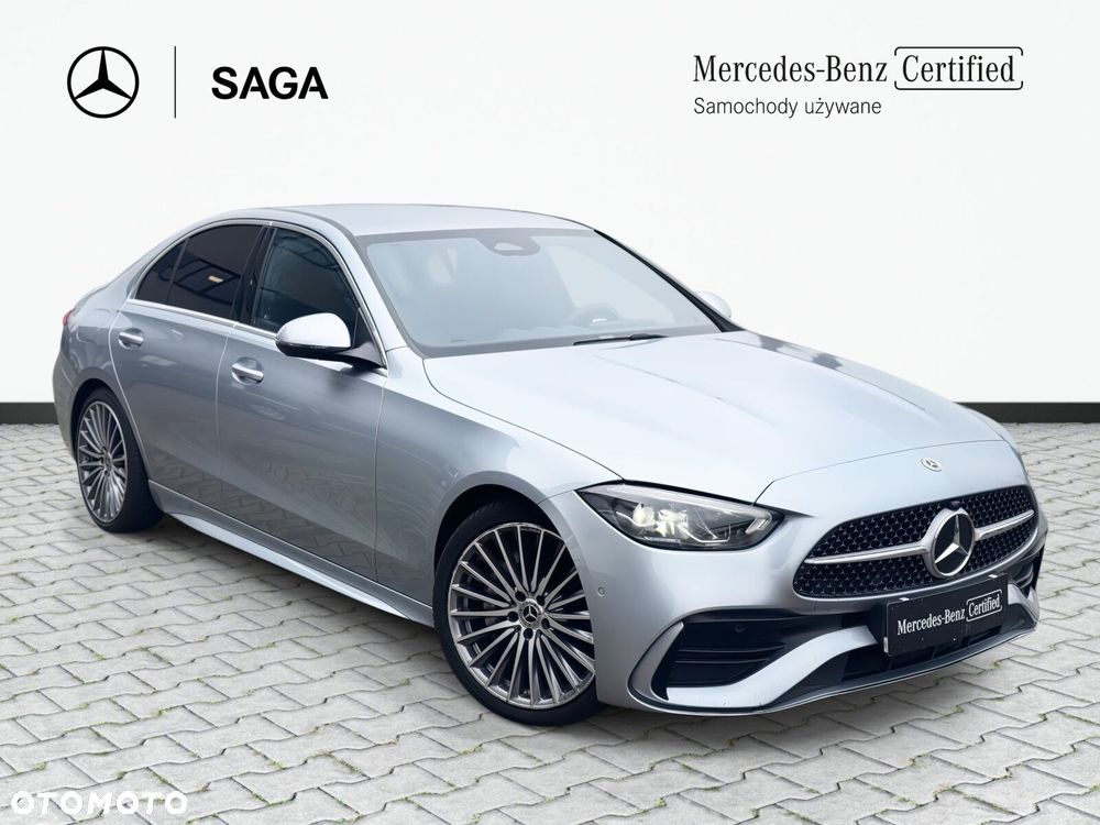 Mercedes-Benz Klasa C - 3