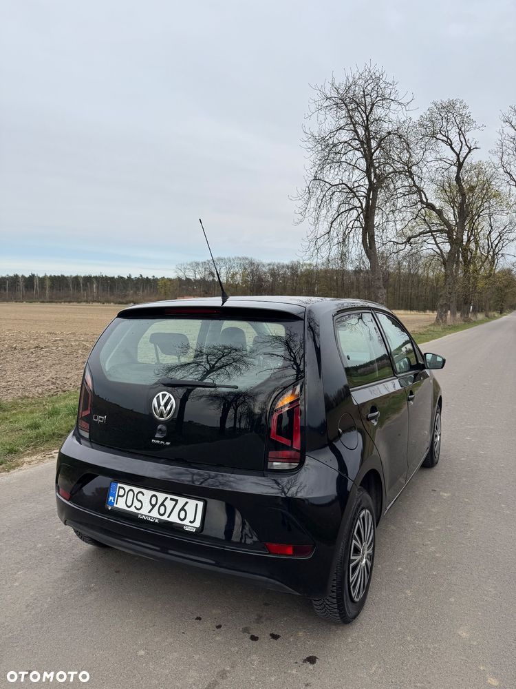Volkswagen up! 1.0 move EU6 - 6
