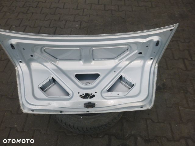 KLAPA TYŁ TYLNA RENAULT THALIA I LIFT KOLOR MV632 - 17