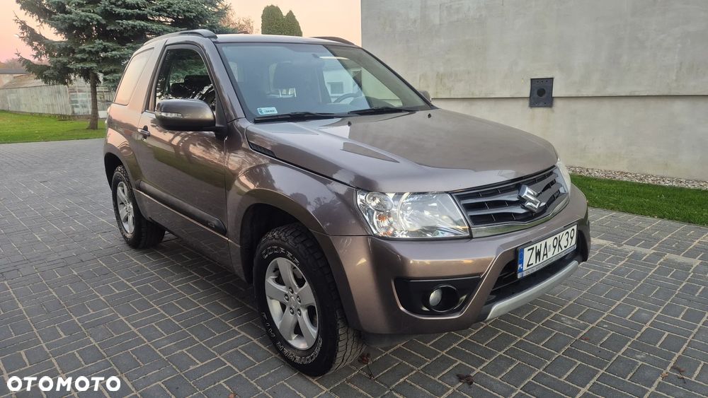 Suzuki Grand Vitara 1.6 Comfort EU5 - 7