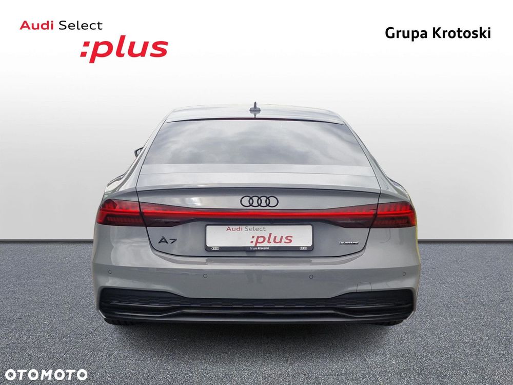 Audi A7 Sportback - 4