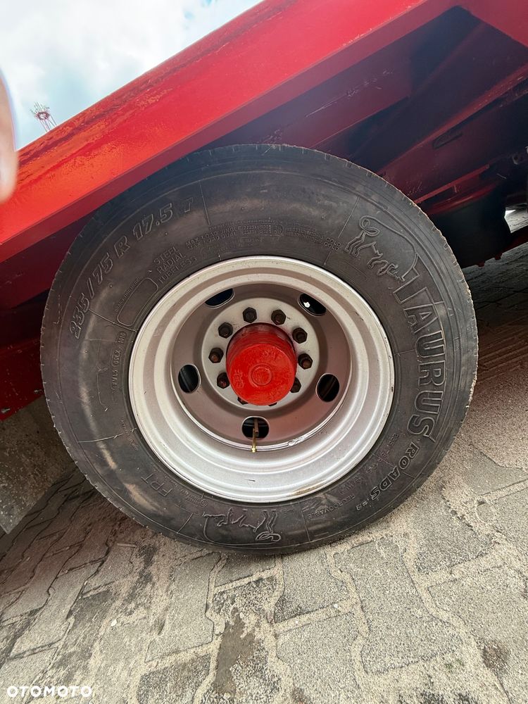 Fliegl SDS 470T - 8