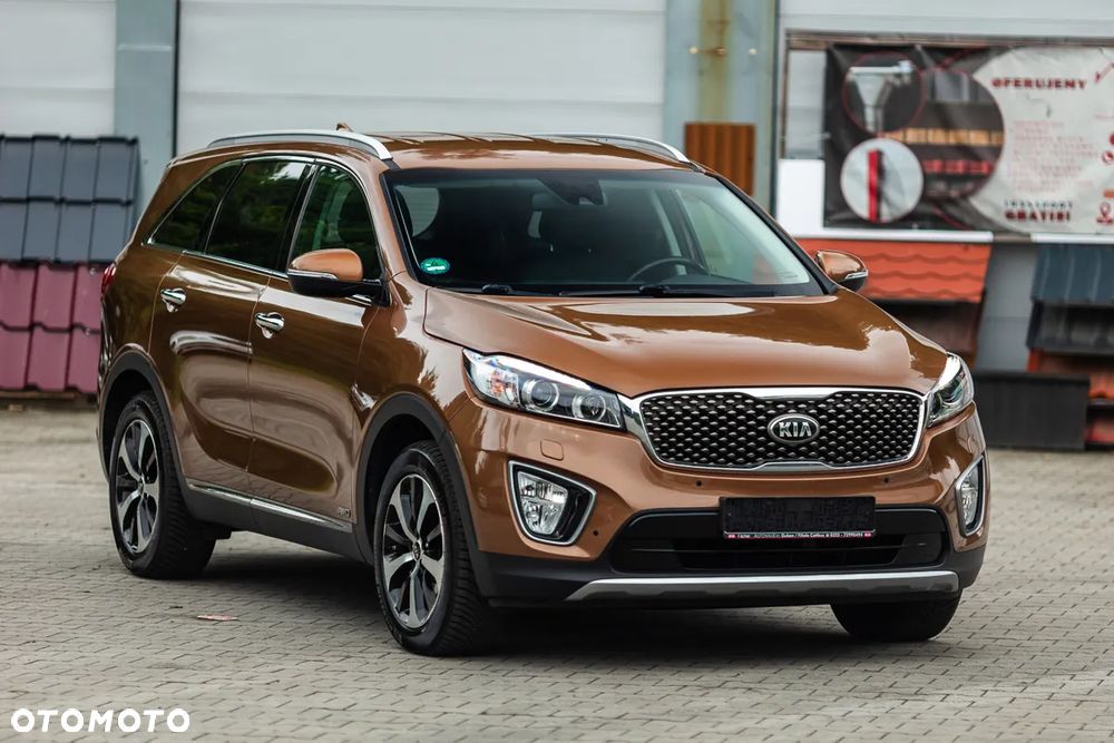 Kia Sorento 2.2 CRDi AWD Platinum Edition - 1