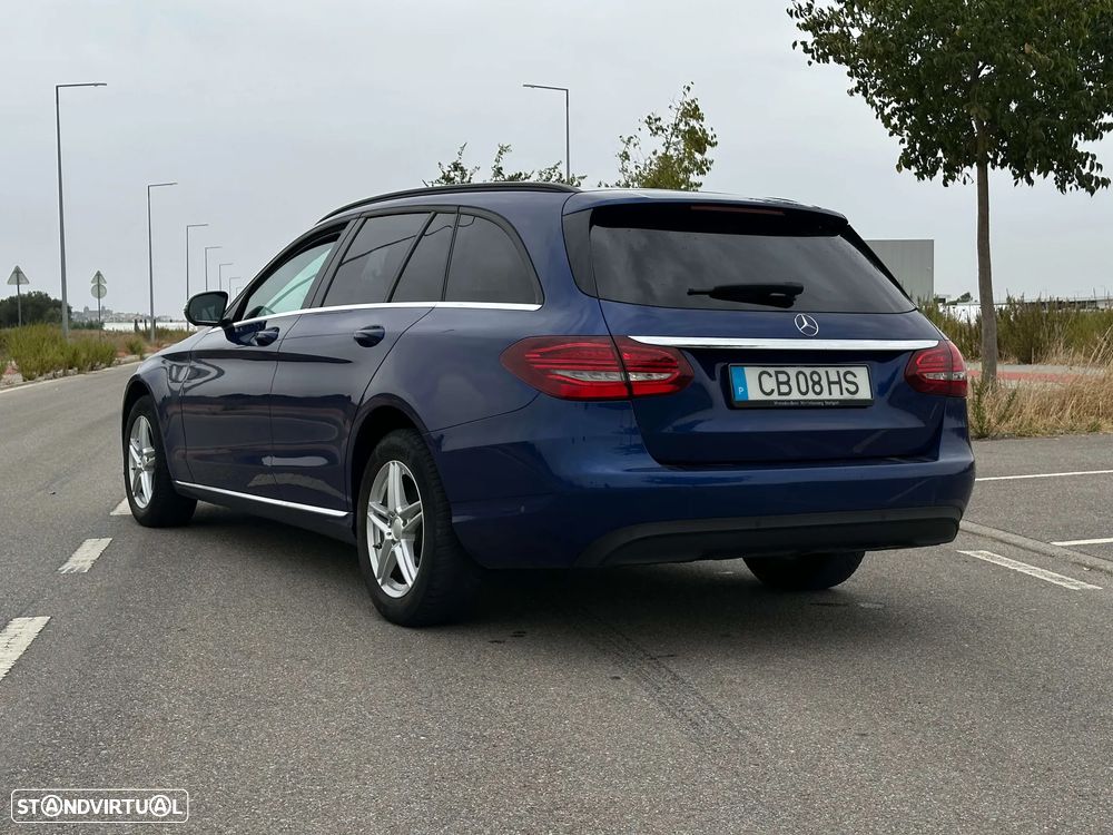 Mercedes-Benz C-Class 2021 photo 4