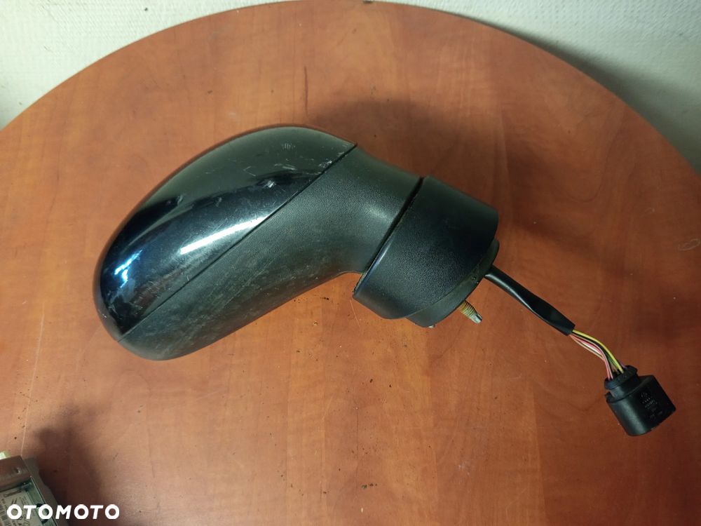 LUSTERKO PRAWE ELEKTRYCZNE SEAT LEON II 05-09 7PIN - 2