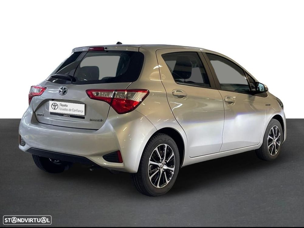 Toyota Yaris - 19