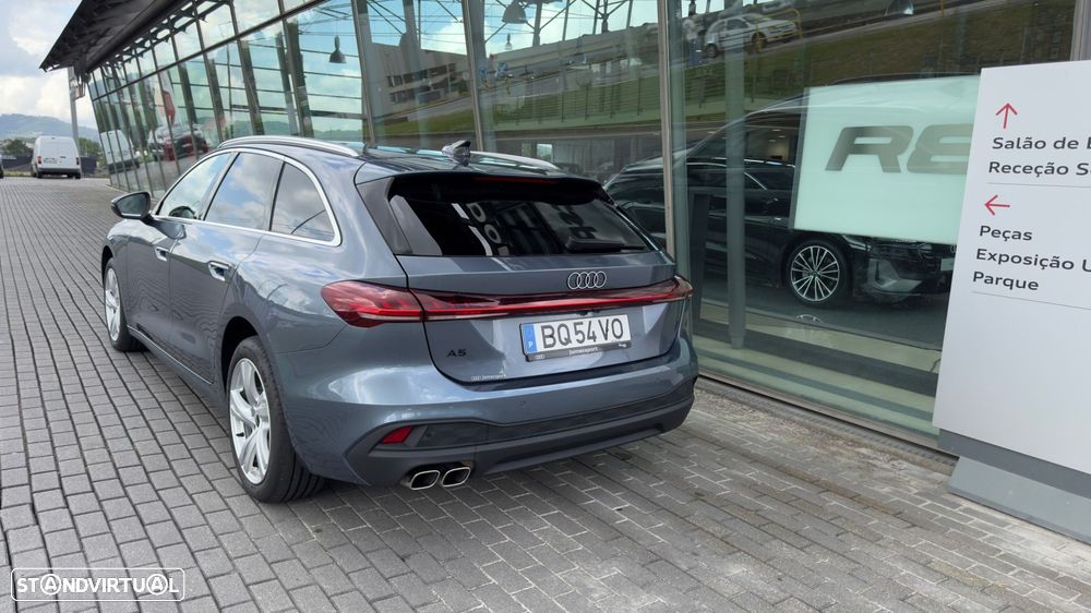 Audi A5 Avant TDI SE Business - 6