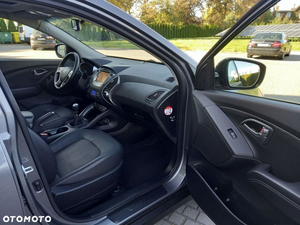 Hyundai ix35 1.7 CRDi 2WD 5 Star Edition - 20
