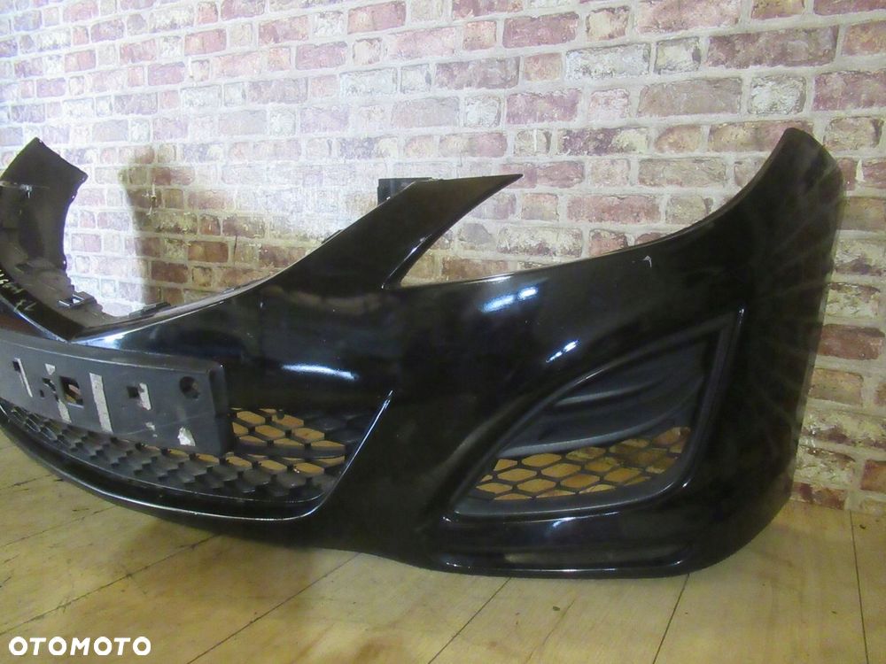 ZDERZAK PRZÓD MAZDA 6 GH LIFT 10/12 ROK - 4