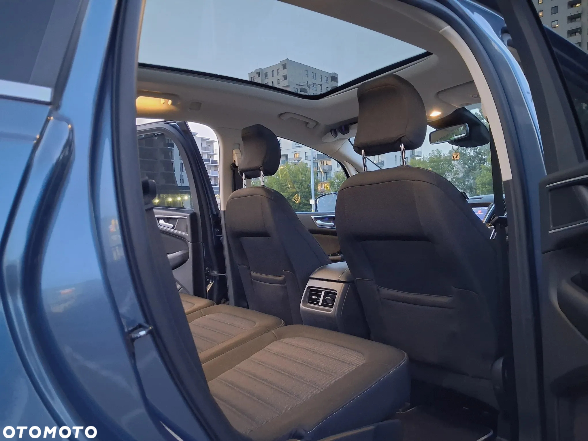 Ford S-Max 2.0 EcoBlue Titanium - 15