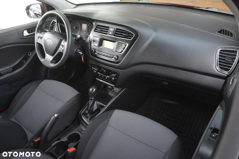 Hyundai i20 1.2 Classic Plus - 18