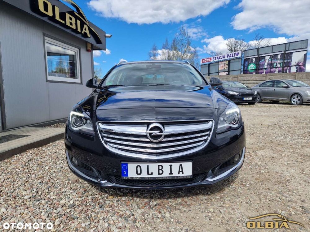 Opel Insignia 2.0 CDTI Edition ecoFLEX S&S - 3