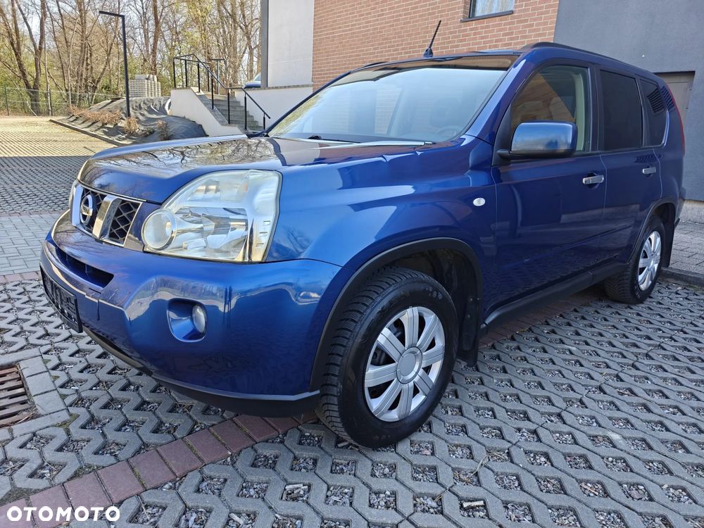 Nissan X-Trail 2.0 dCi 4x4 DPF Platinum - 5
