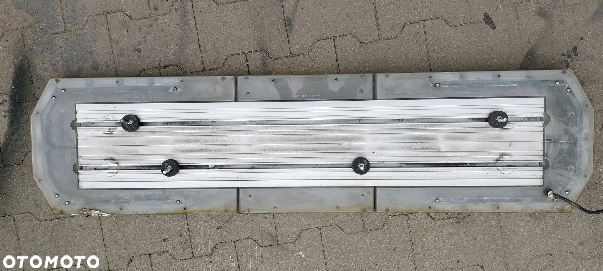 lampa ostrzegawcza Legion FIT LED - 29