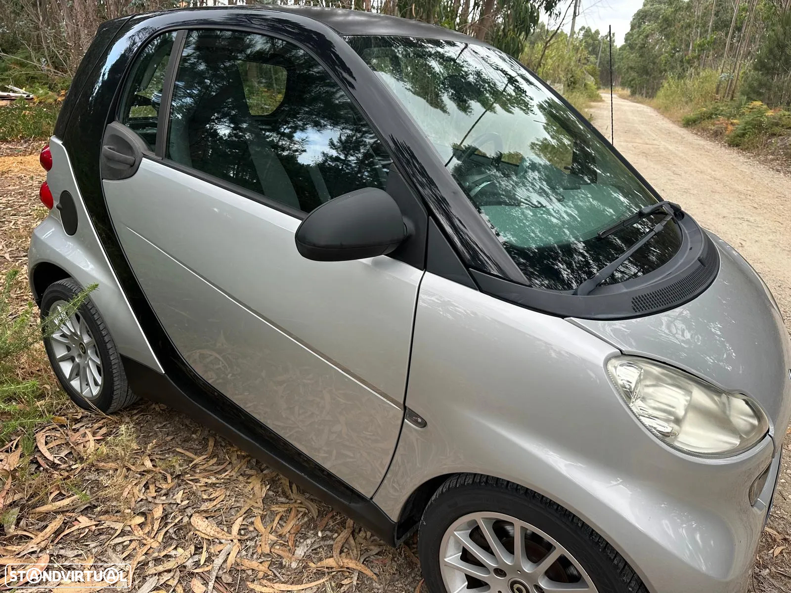 Smart ForTwo Coupé - 2