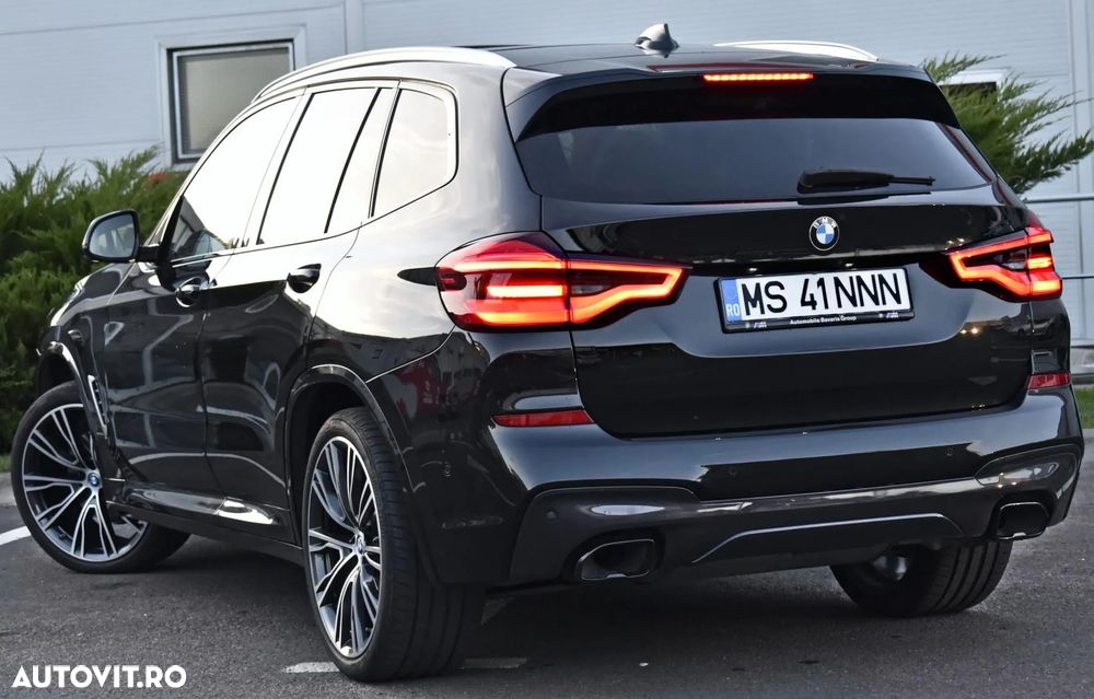 BMW X3 M M40d Sport Edition - 4