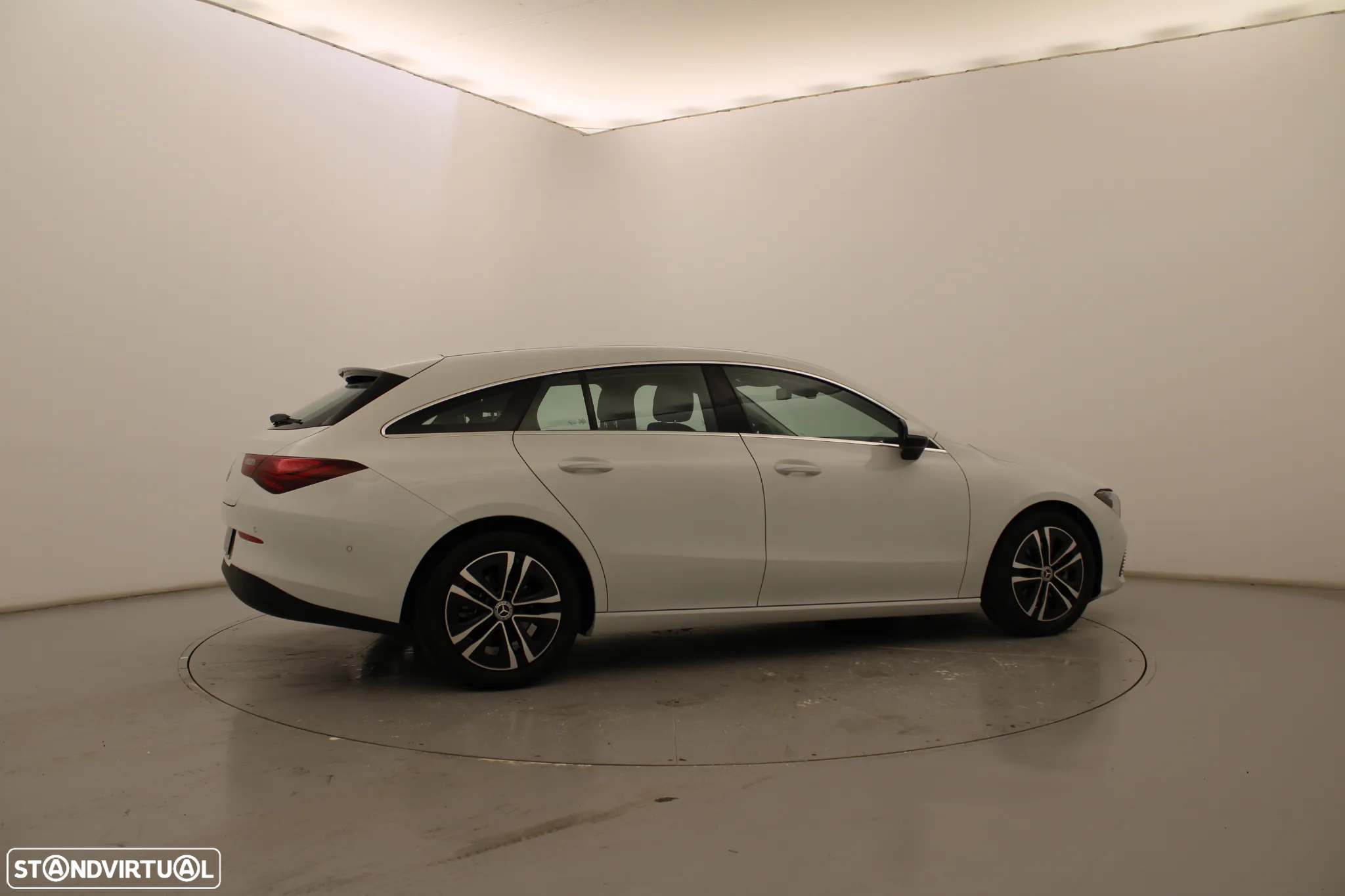Mercedes-Benz CLA 180 d Shooting Brake Style Aut. - 5