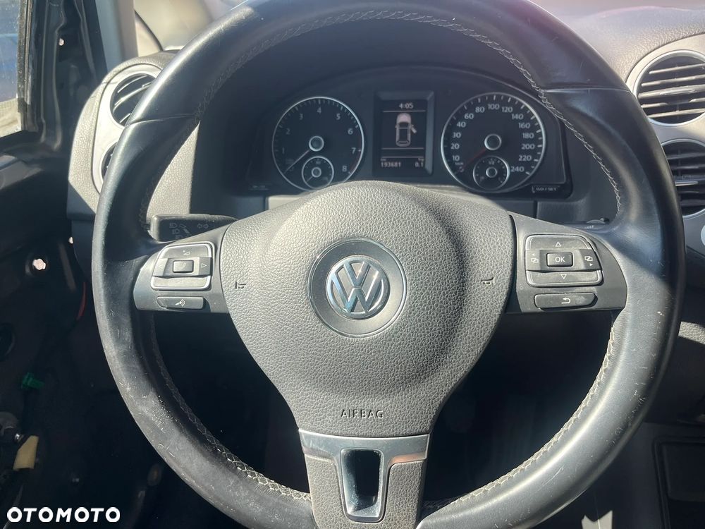 Volkswagen Golf Plus 1.2 TSI Life - 4