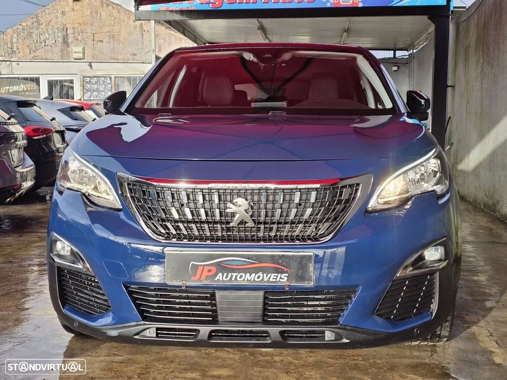 Peugeot 3008 1.6 Hybrid Allure Pack e-EAT8 - 2