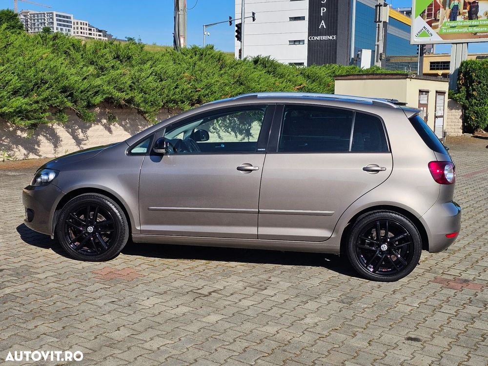 Volkswagen Golf Plus 1.2 TSI DSG Style - 5