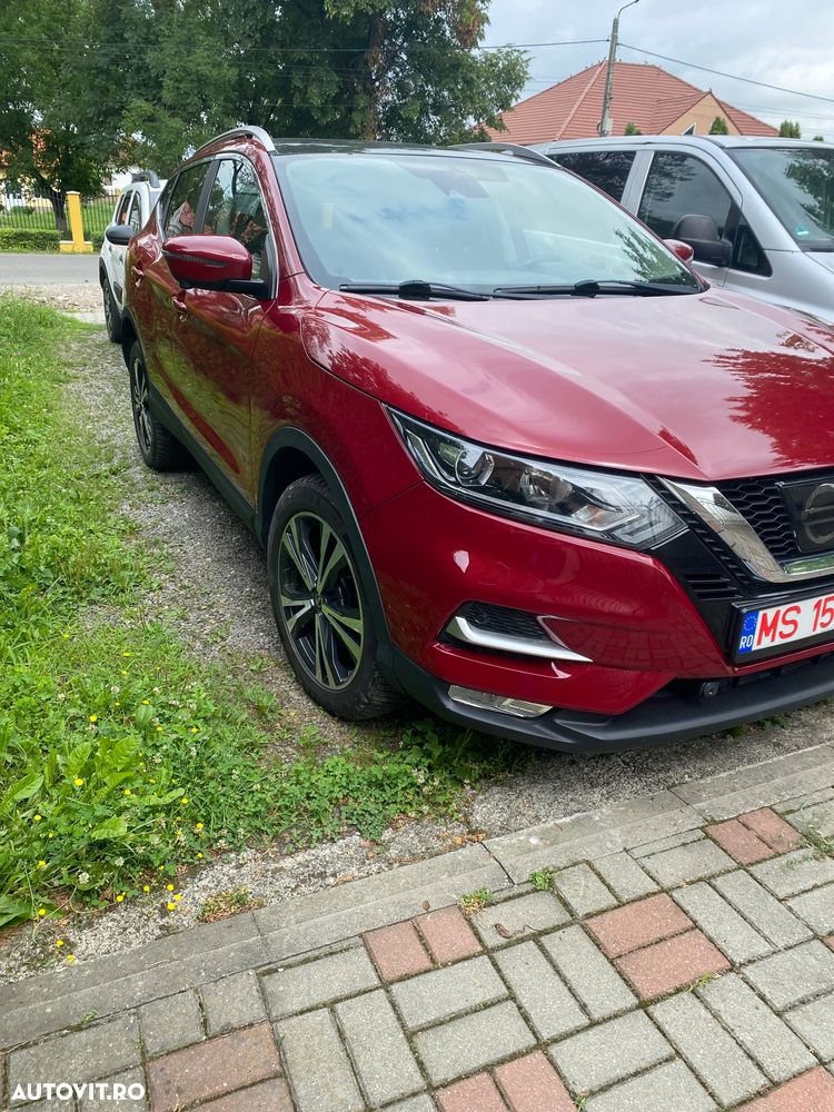 Nissan Qashqai 1.6 DCI Start/Stop 4X4-i Tekna - 12