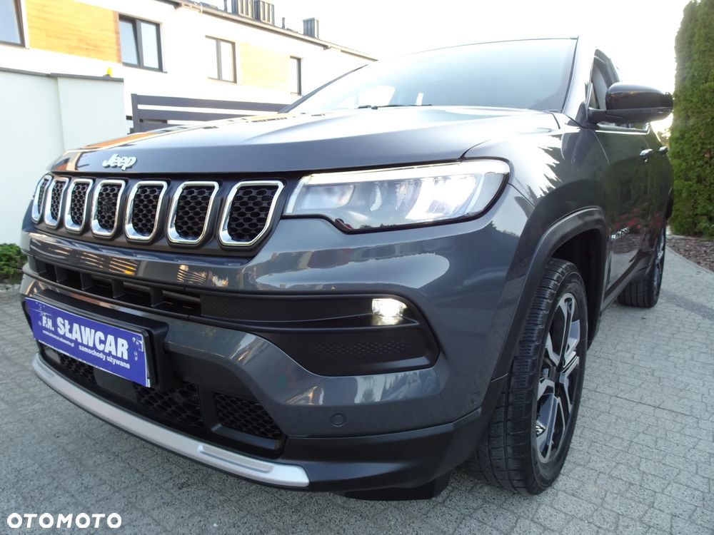 Jeep Compass 2024 photo 3