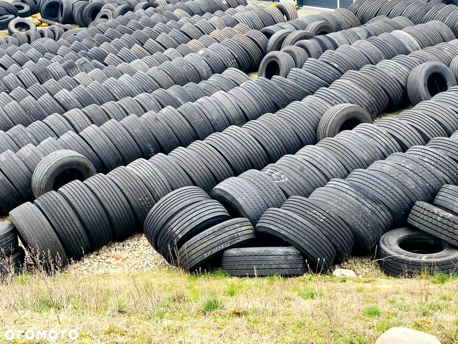 Opona 295/60R22.5 Michelin X LINE ENERGY Z - 8