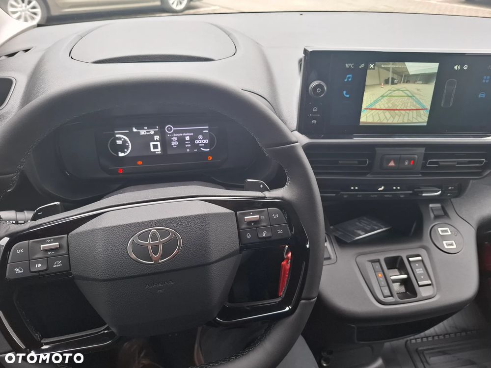 Toyota Proace City D-4D Long 2,4t Active (bryg.) - 4