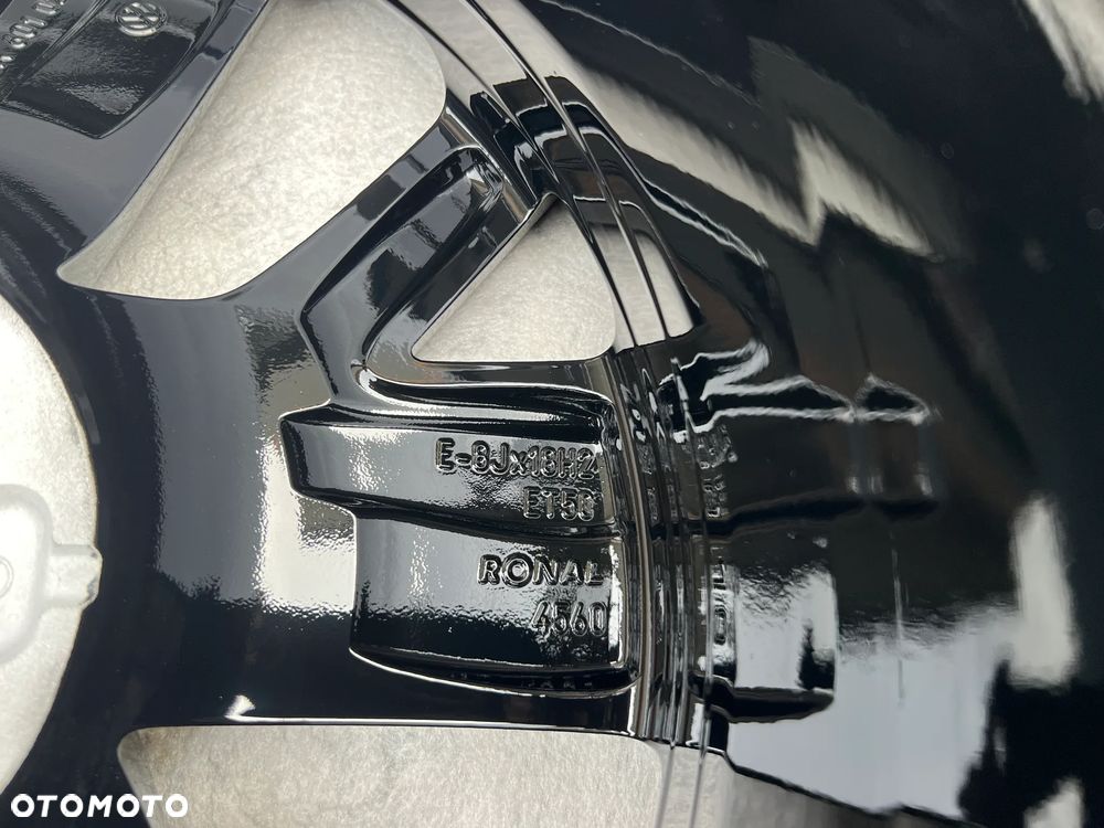 Oryginalne Felgi VW t5 t6 T6.1 Multivan Caravelle Transporter 18'' - 9