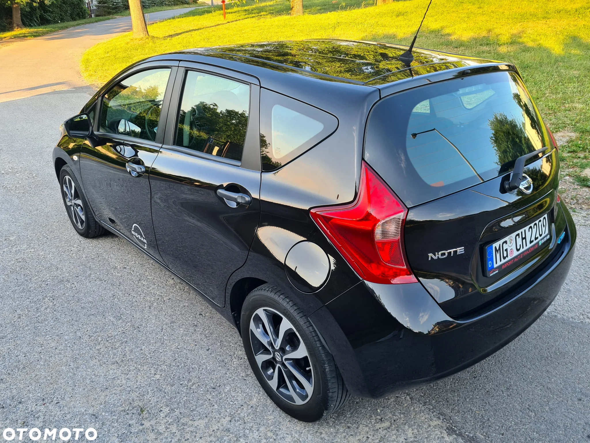 Nissan Note 1.2 Acenta Plus - 28