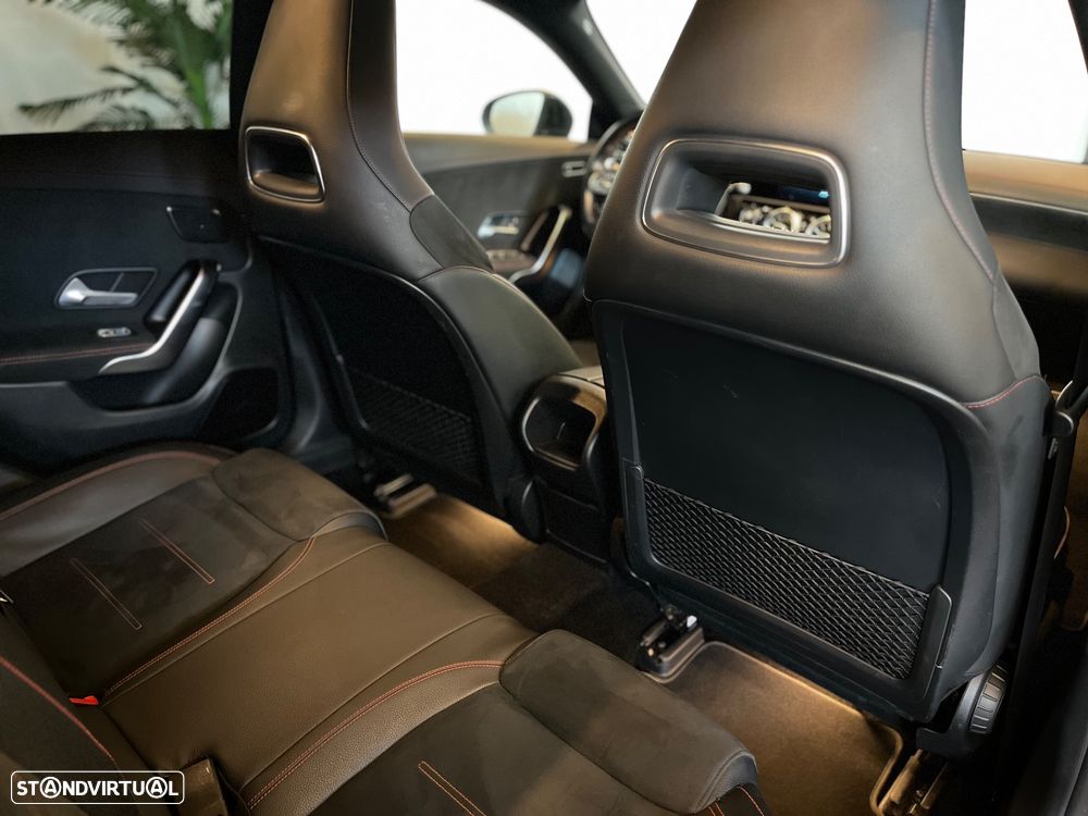 Mercedes-Benz CLA 200 d Shooting Brake 8G-DCT AMG Line - 36