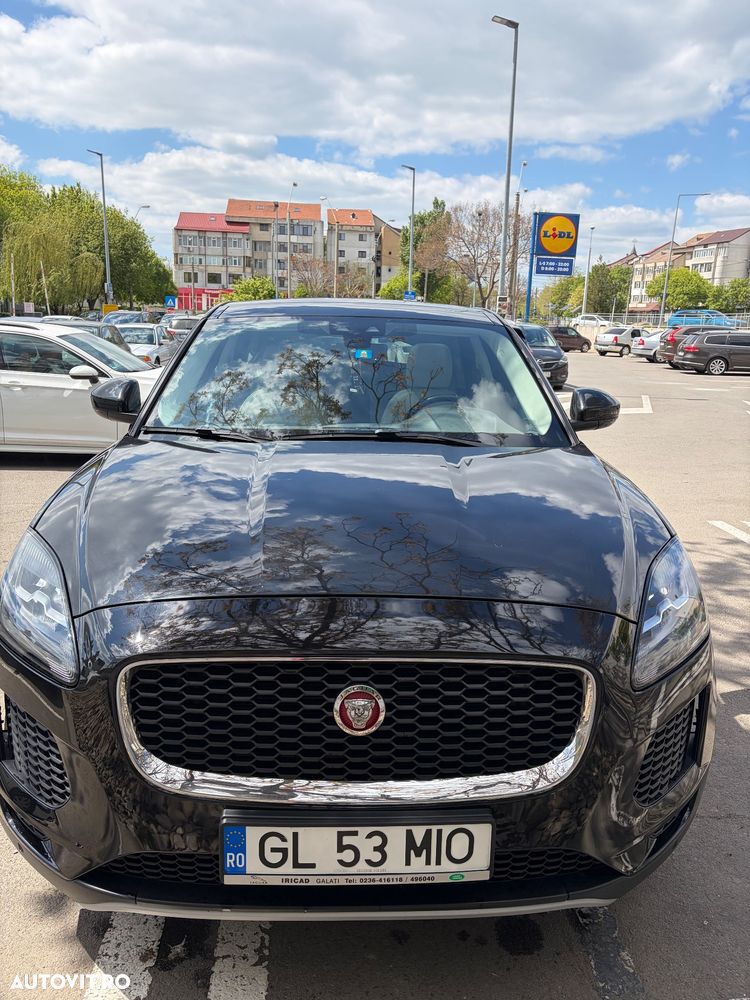 Jaguar E-Pace D150 AWD Aut. HSE - 1
