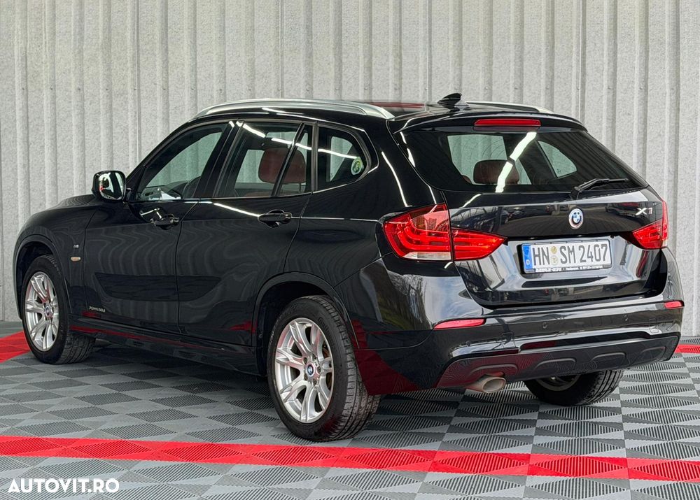 BMW X1 xDrive20d - 4