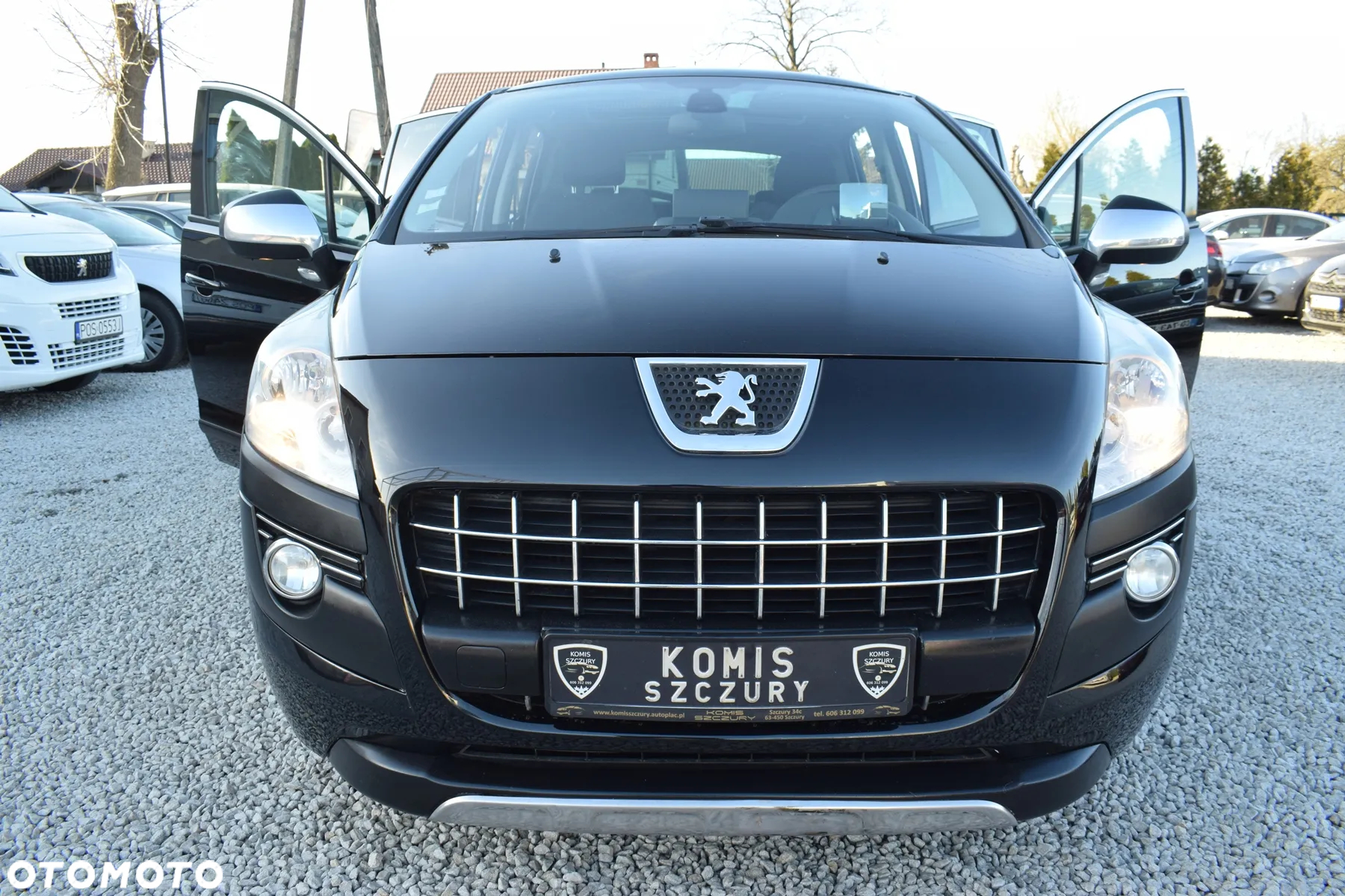 Peugeot 3008 HDi FAP 110 Premium - 12