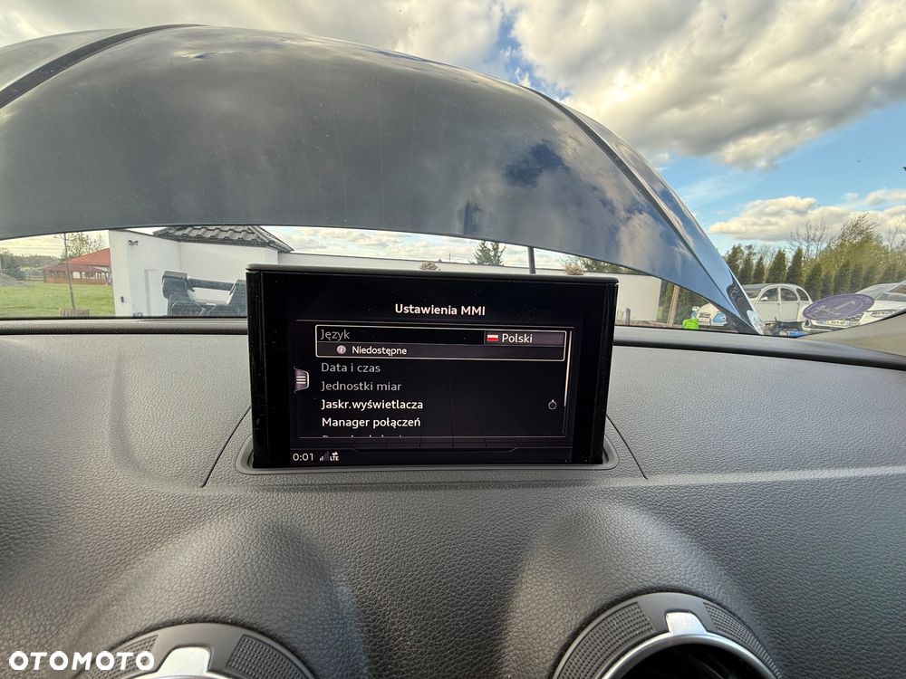 Audi A3 Sportback 35 TFSI cylinder on demand sport - 18