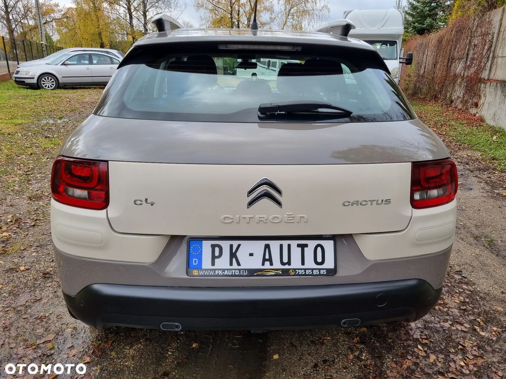 Citroën C4 Cactus 1.2 PureTech Feel Edition - 35