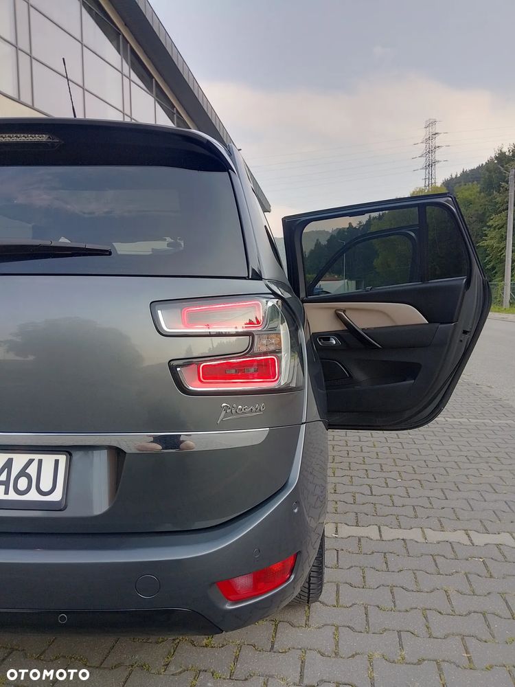 Citroën C4 Picasso e-HDi 115 Exclusive - 16