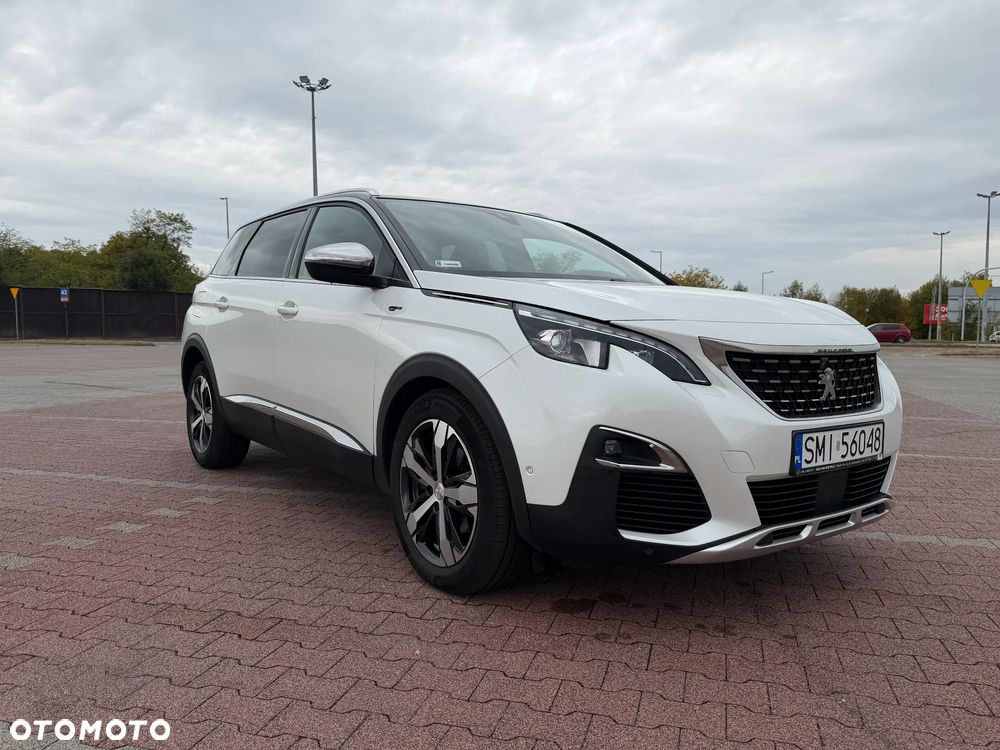 Peugeot 5008 - 3