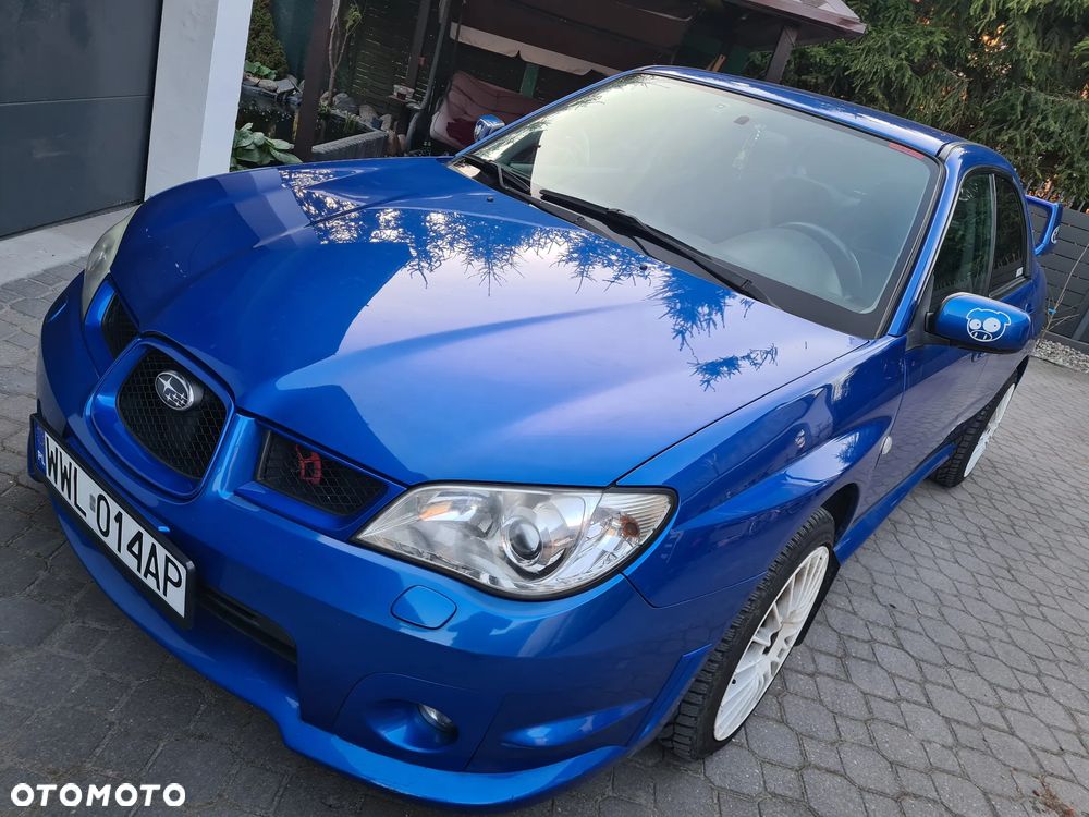 Subaru Impreza 2.0 RS - 2