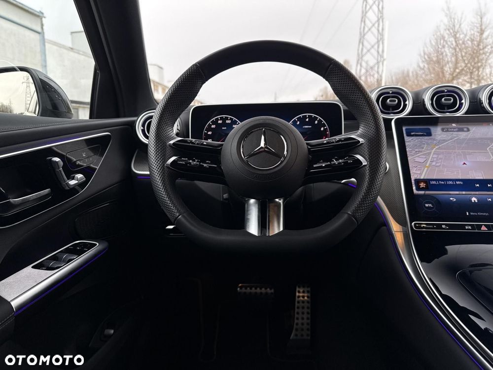 Mercedes-Benz GLC - 14