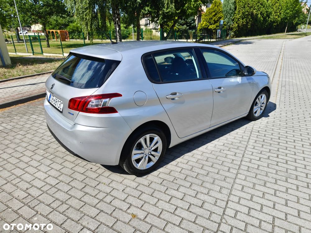 Peugeot 308 1.6 BlueHDi Access S&S - 4