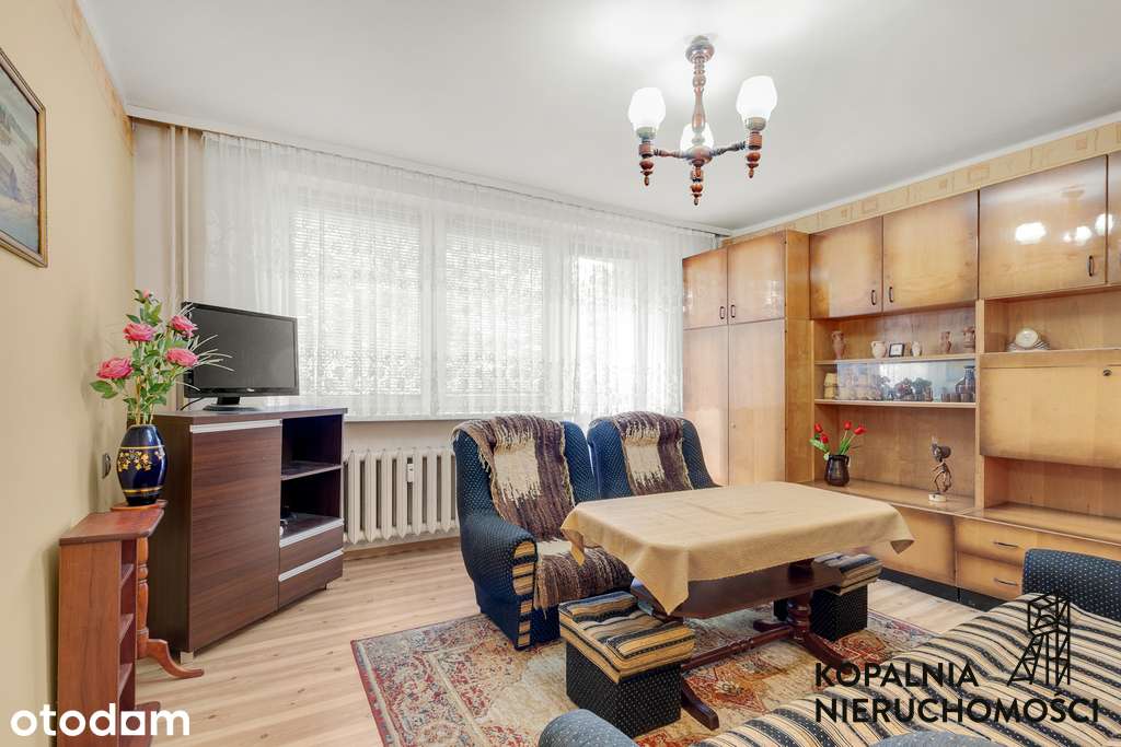 Klimzowiec balkon 2 pokoje od zaraz 39 m2