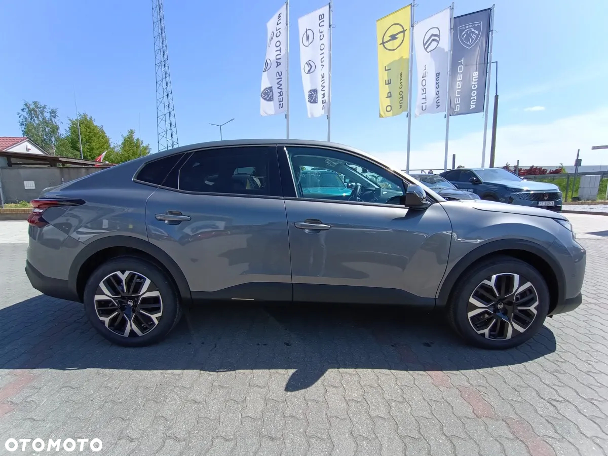 Citroën C4 1.2 mHEV Max eDCT6 - 4