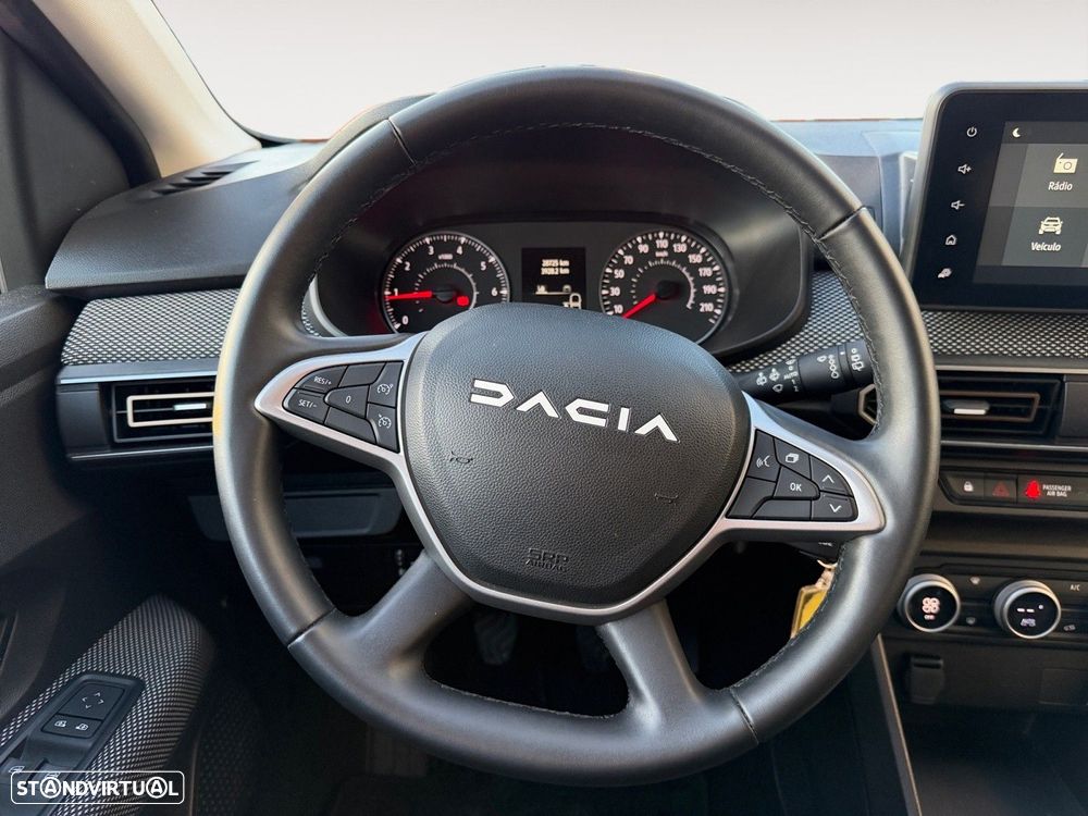 Dacia Sandero 1.0 TCe Expression - 12