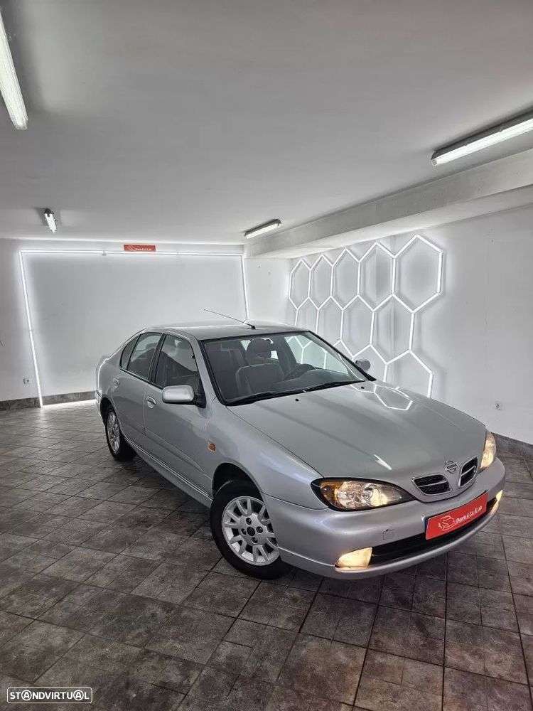 Nissan Primera 1.6 Elegance Top - 4