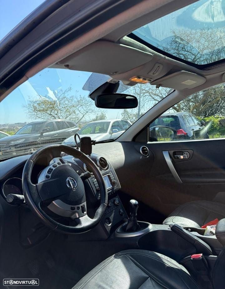 Nissan Qashqai 1.5 dCi Tekna Premium 17 - 5